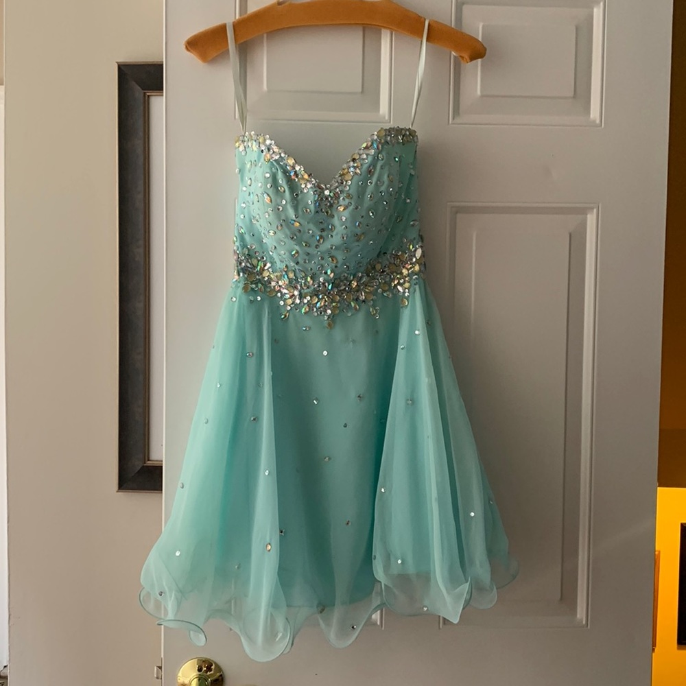 sweet 16/ prom dress